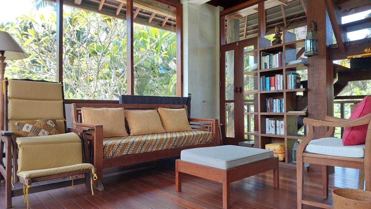 Villa Rumah Isah Кандидаса Экстерьер фото