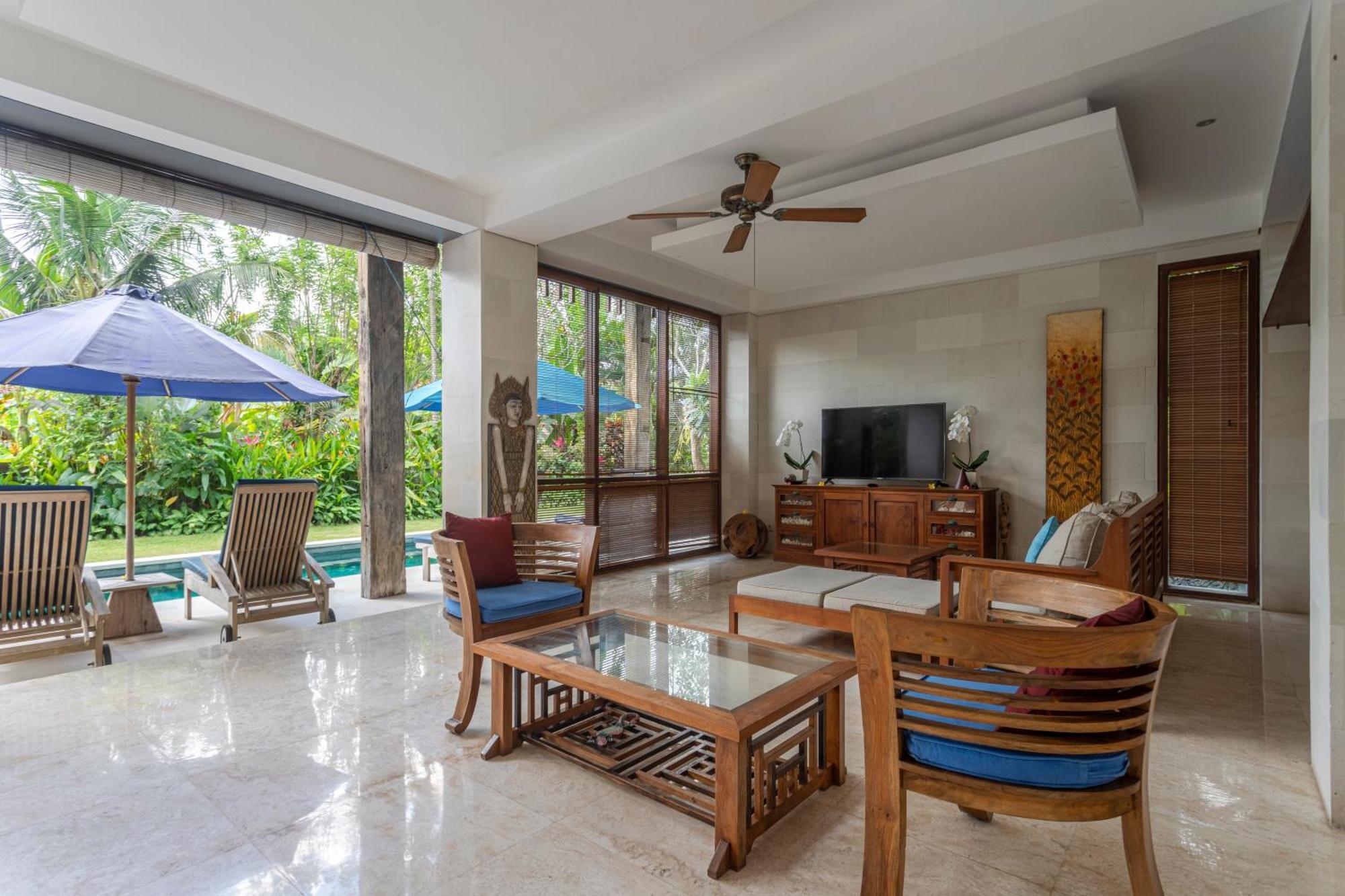 Villa Rumah Isah Кандидаса Экстерьер фото