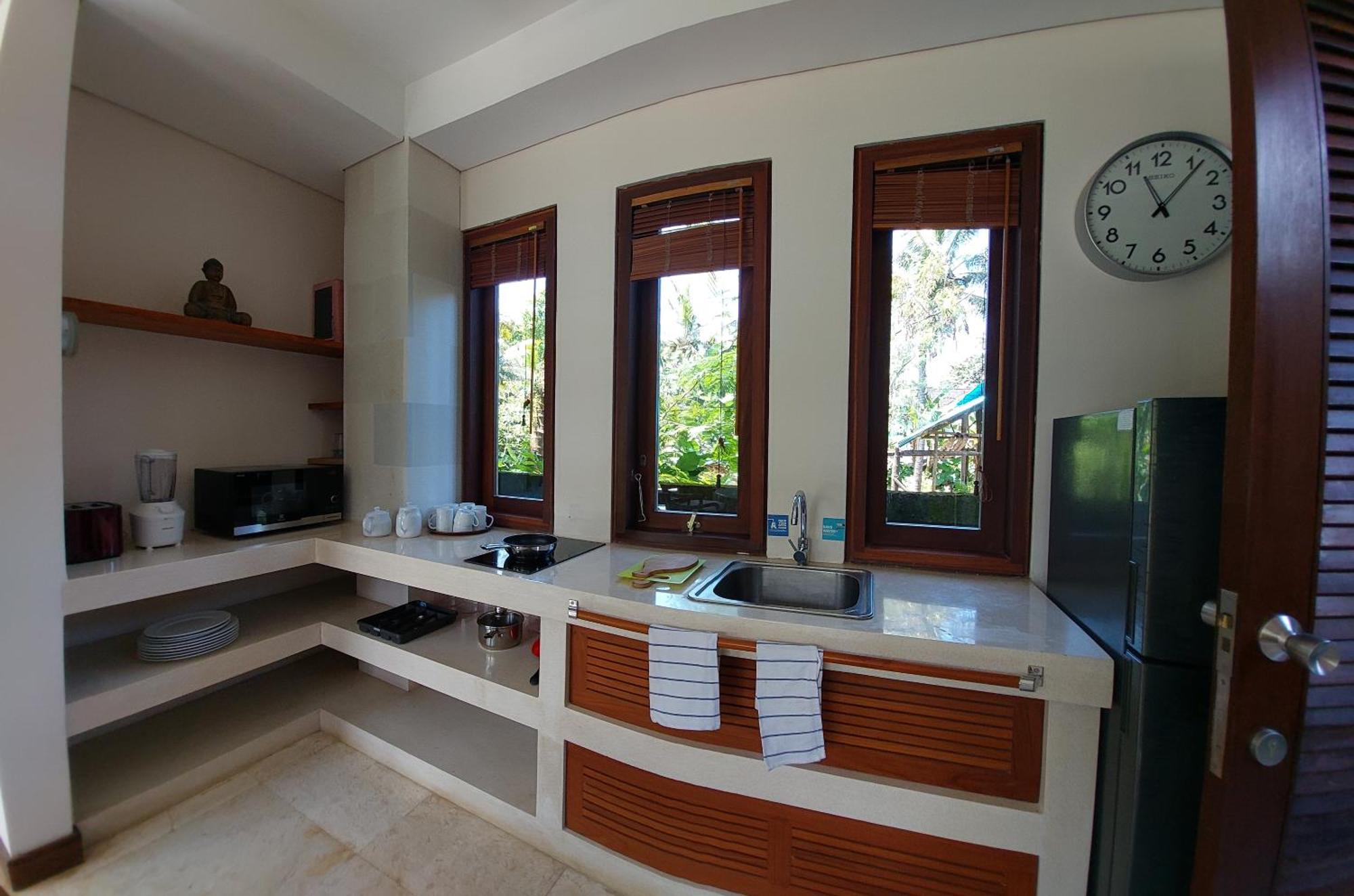 Villa Rumah Isah Кандидаса Экстерьер фото