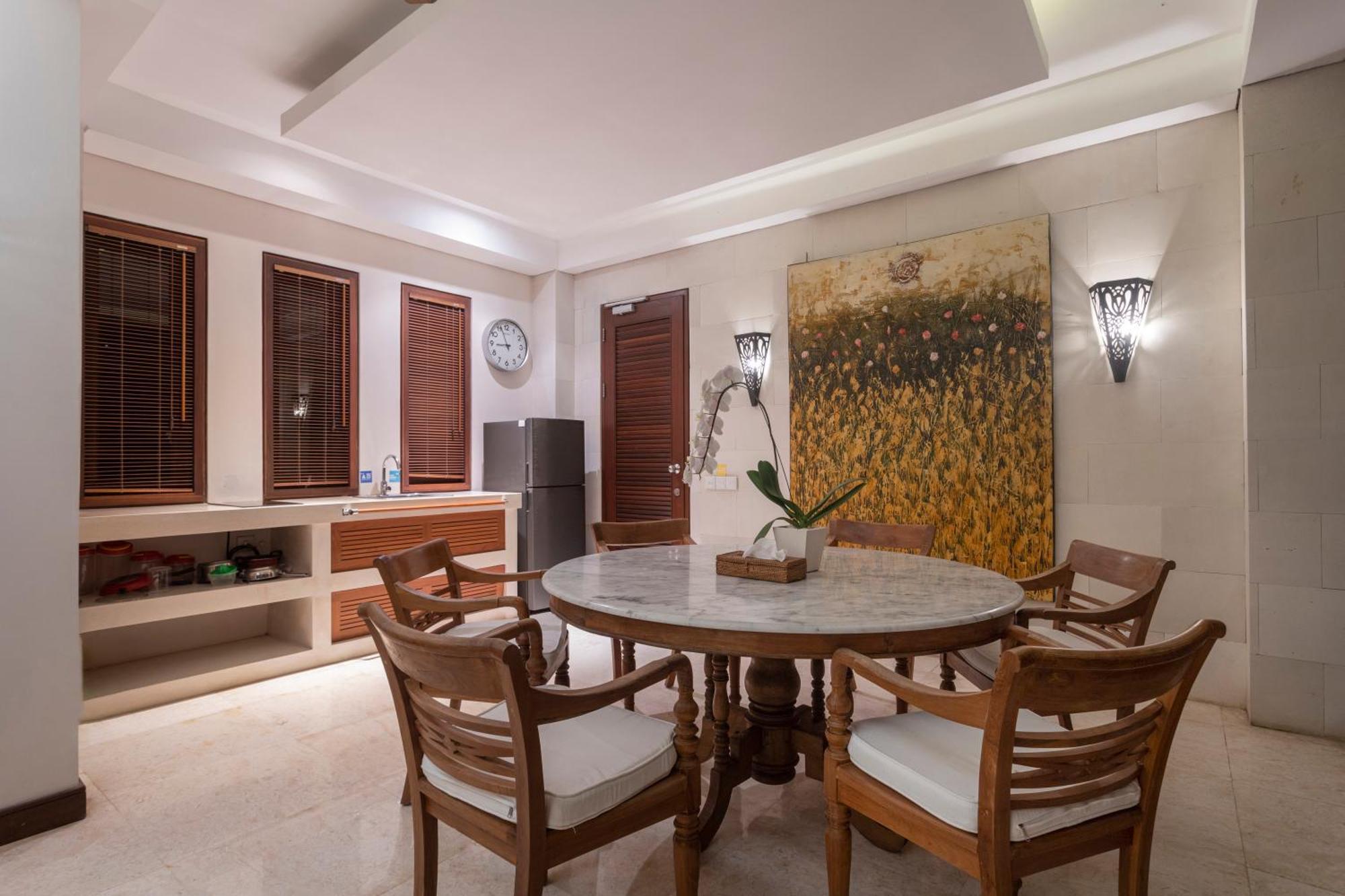 Villa Rumah Isah Кандидаса Экстерьер фото