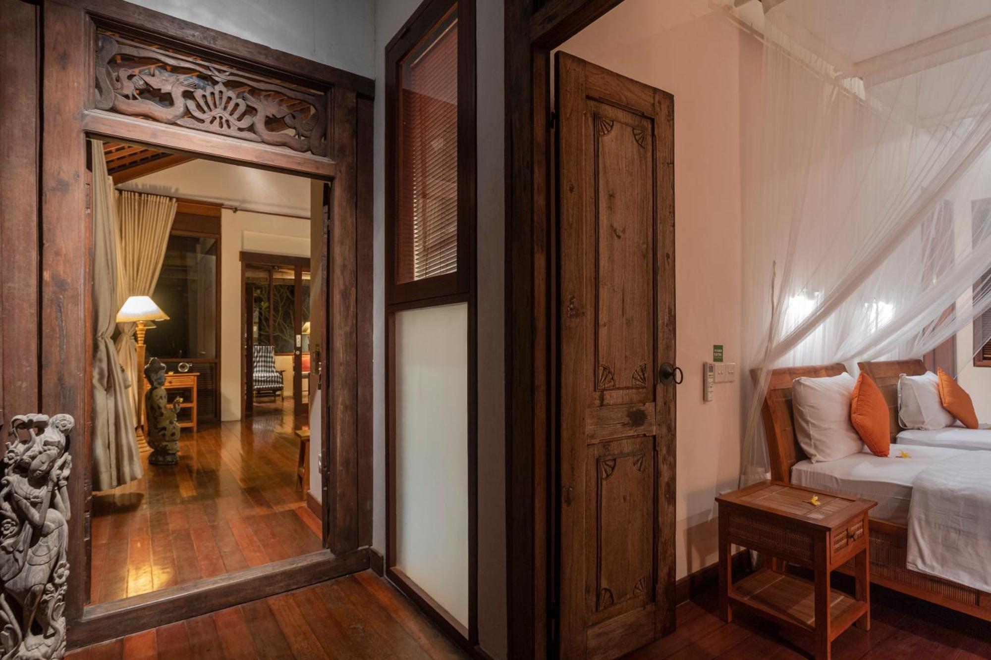 Villa Rumah Isah Кандидаса Экстерьер фото
