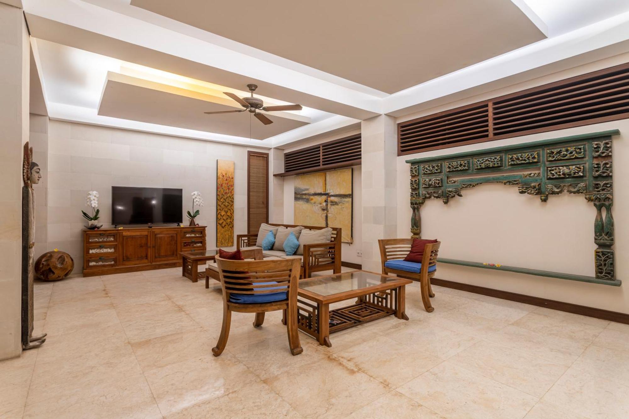 Villa Rumah Isah Кандидаса Экстерьер фото