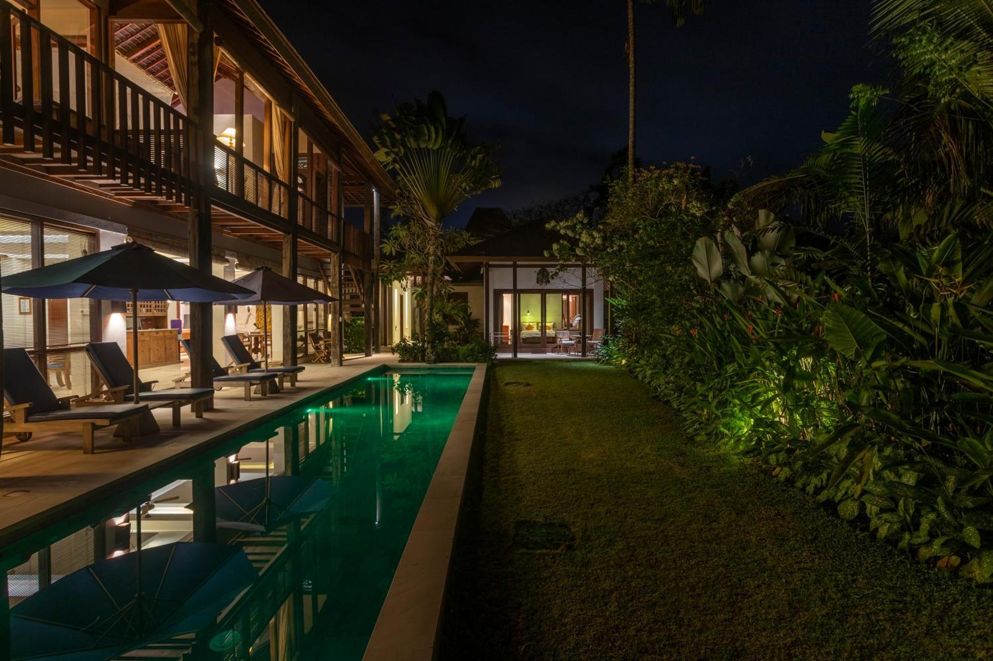 Villa Rumah Isah Кандидаса Экстерьер фото