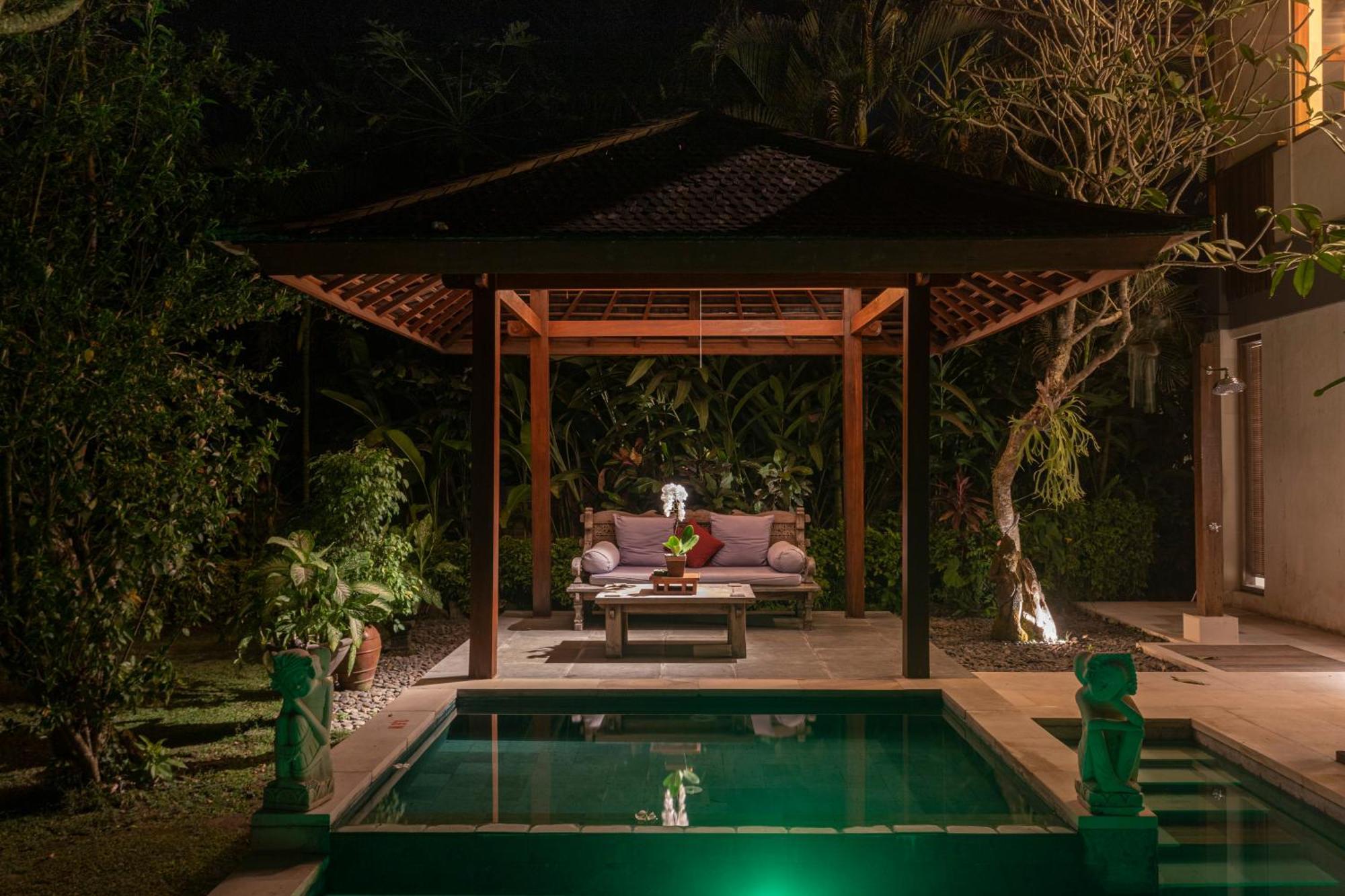 Villa Rumah Isah Кандидаса Экстерьер фото