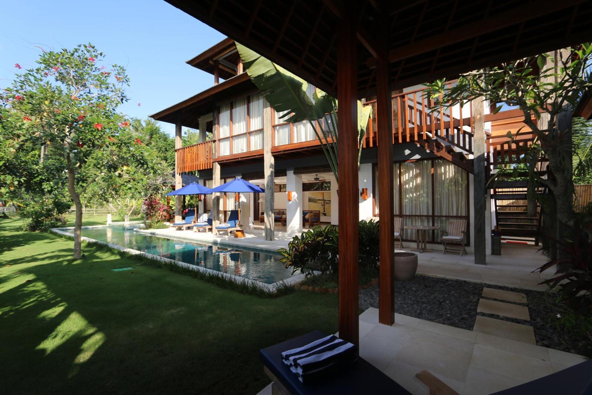 Villa Rumah Isah Кандидаса Экстерьер фото
