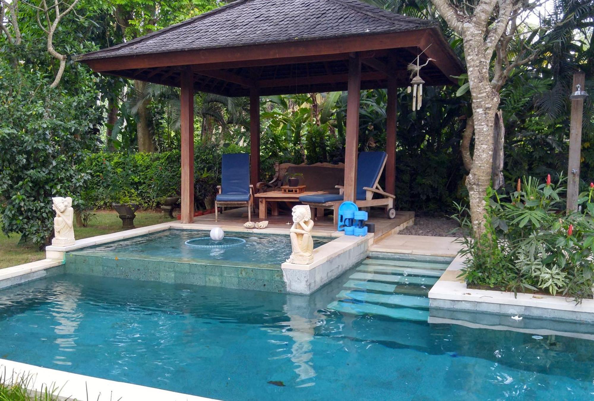Villa Rumah Isah Кандидаса Экстерьер фото