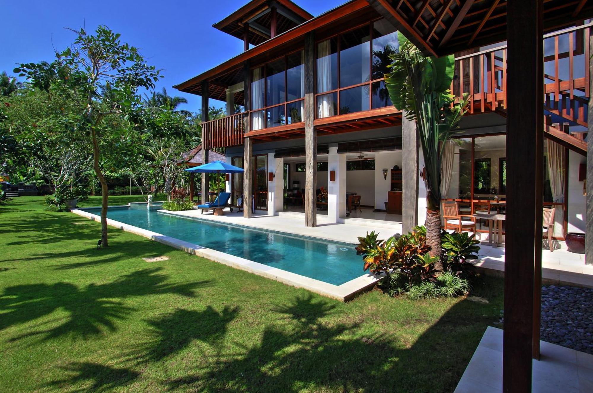 Villa Rumah Isah Кандидаса Экстерьер фото